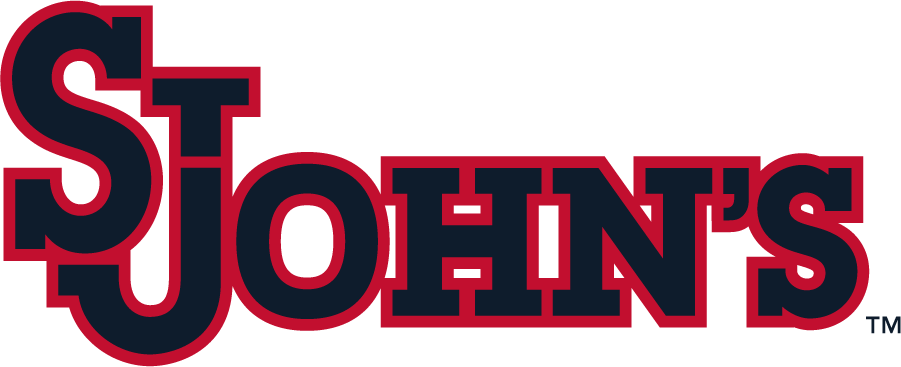 St. John's Red Storm 2015-Pres Wordmark Logo DIY iron on transfer (heat transfer)